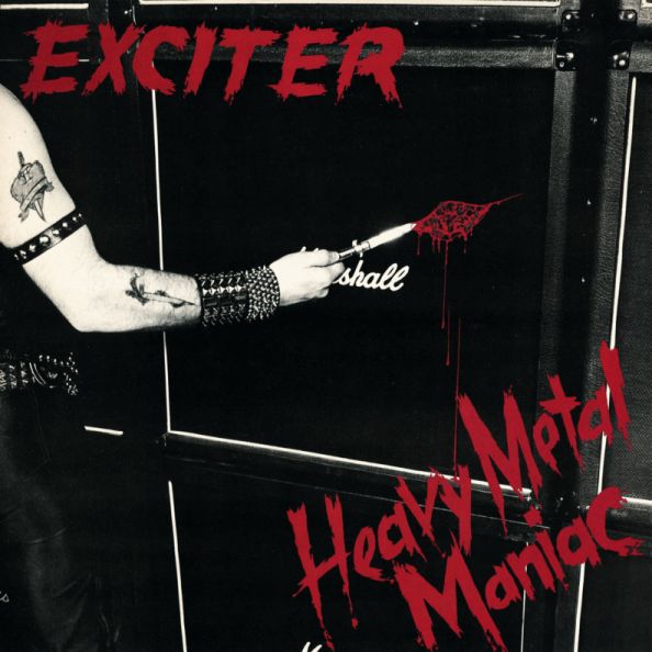 Exciter (Discografía) Old Tendencies World Wide Thrash Metal
