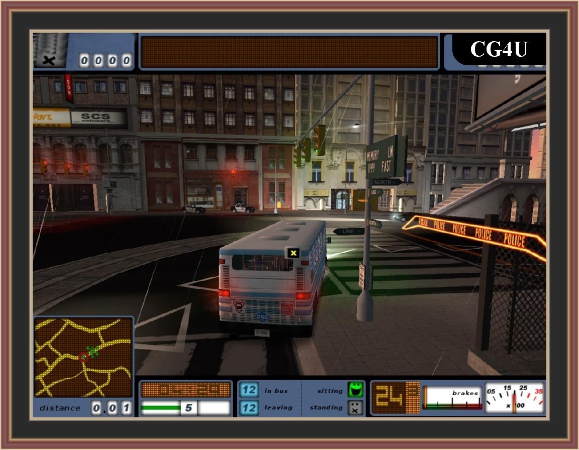 Bus Driver Special Edition Screenshot