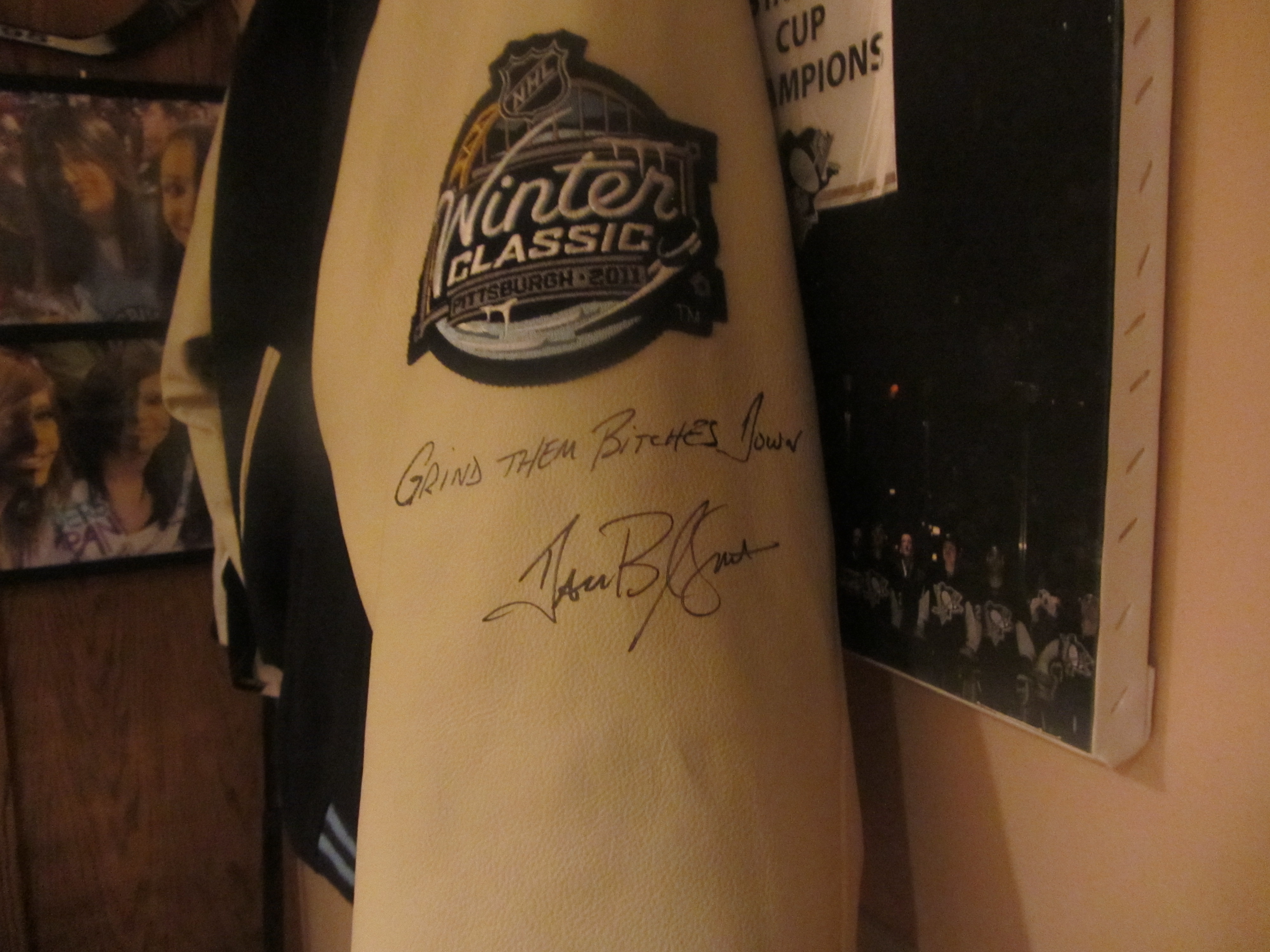 Image search: . Pittsburgh Penguins 2011 Winter Classic Evgeni Malkin ...