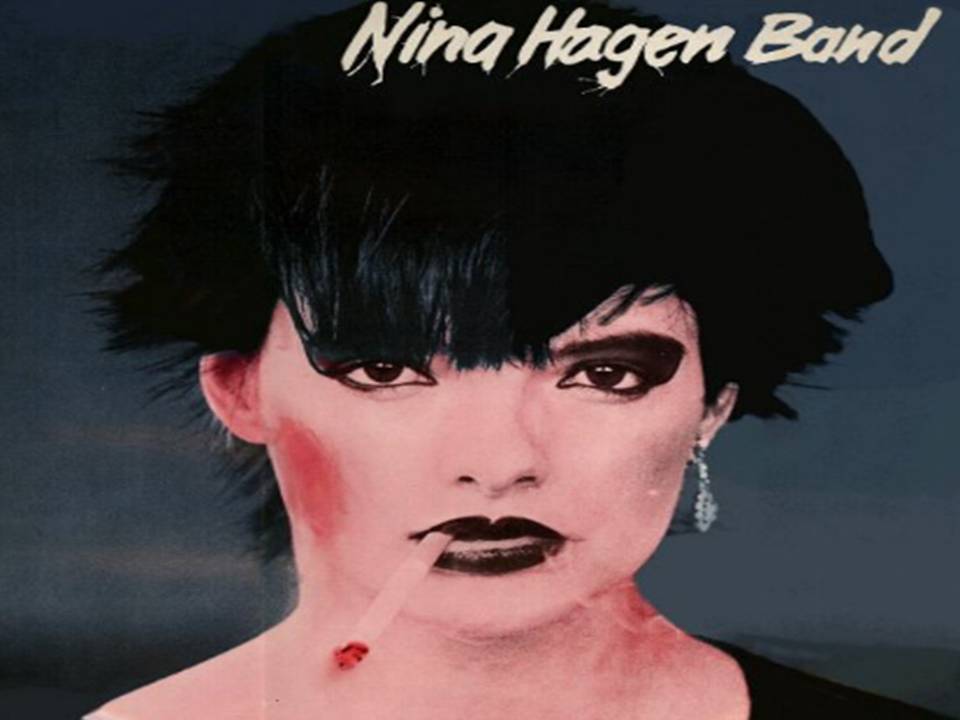 Nina Hagen Álbum