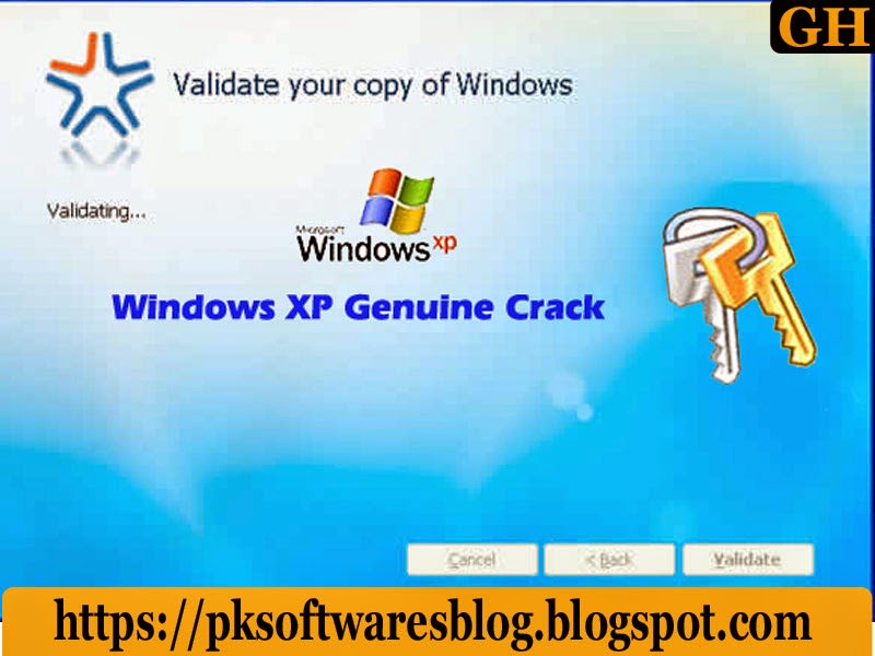 Windows xp sp3 oem activation crack