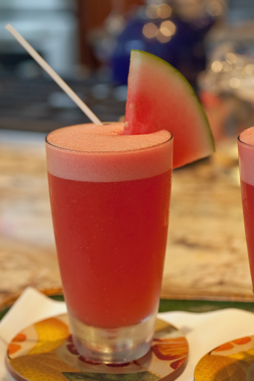 Tish Boyle Sweet Dreams Watermelon Daiquiris