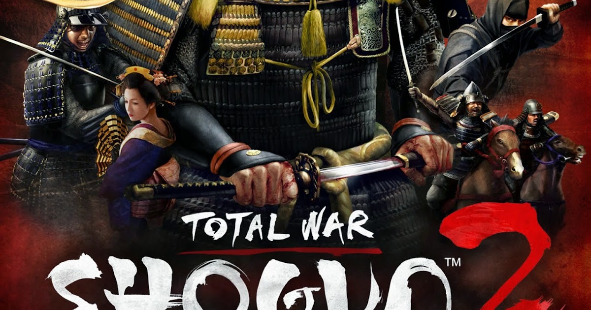 total war shogun 2 collection torrent
