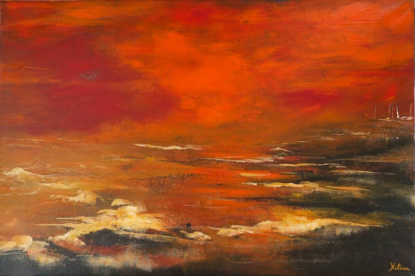 CIEL DE FEU