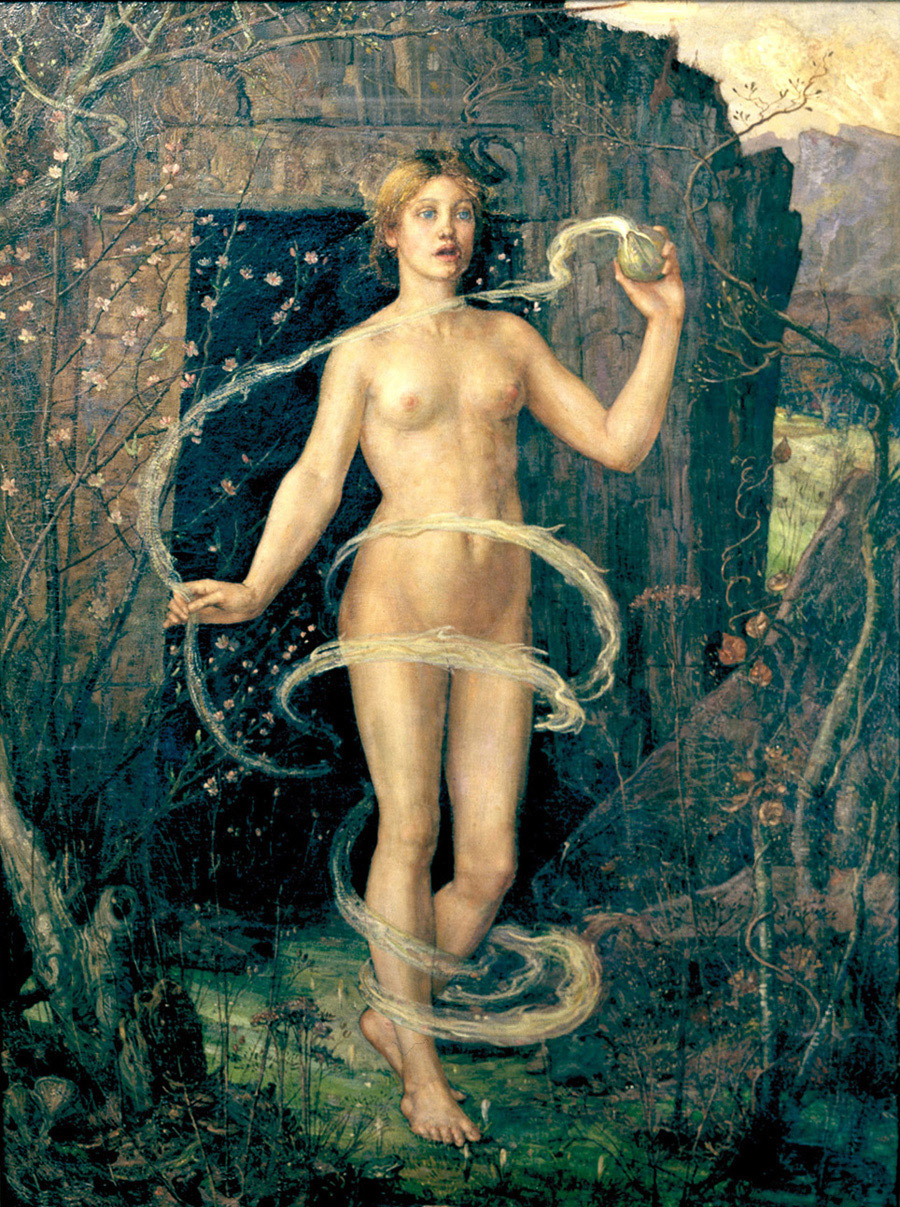 Frederick Watts
