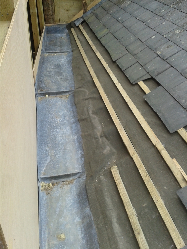 Sawdust In My Socks Making Box gutters