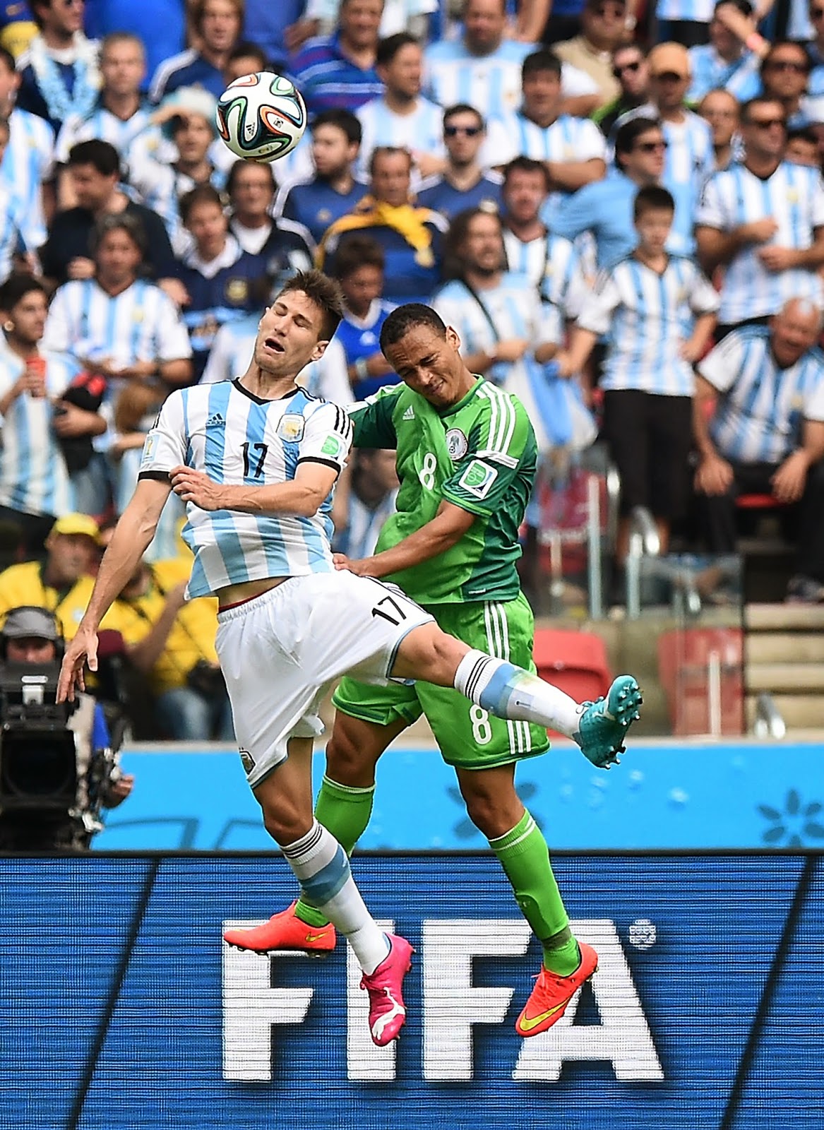 28+ Nigeria Match Background