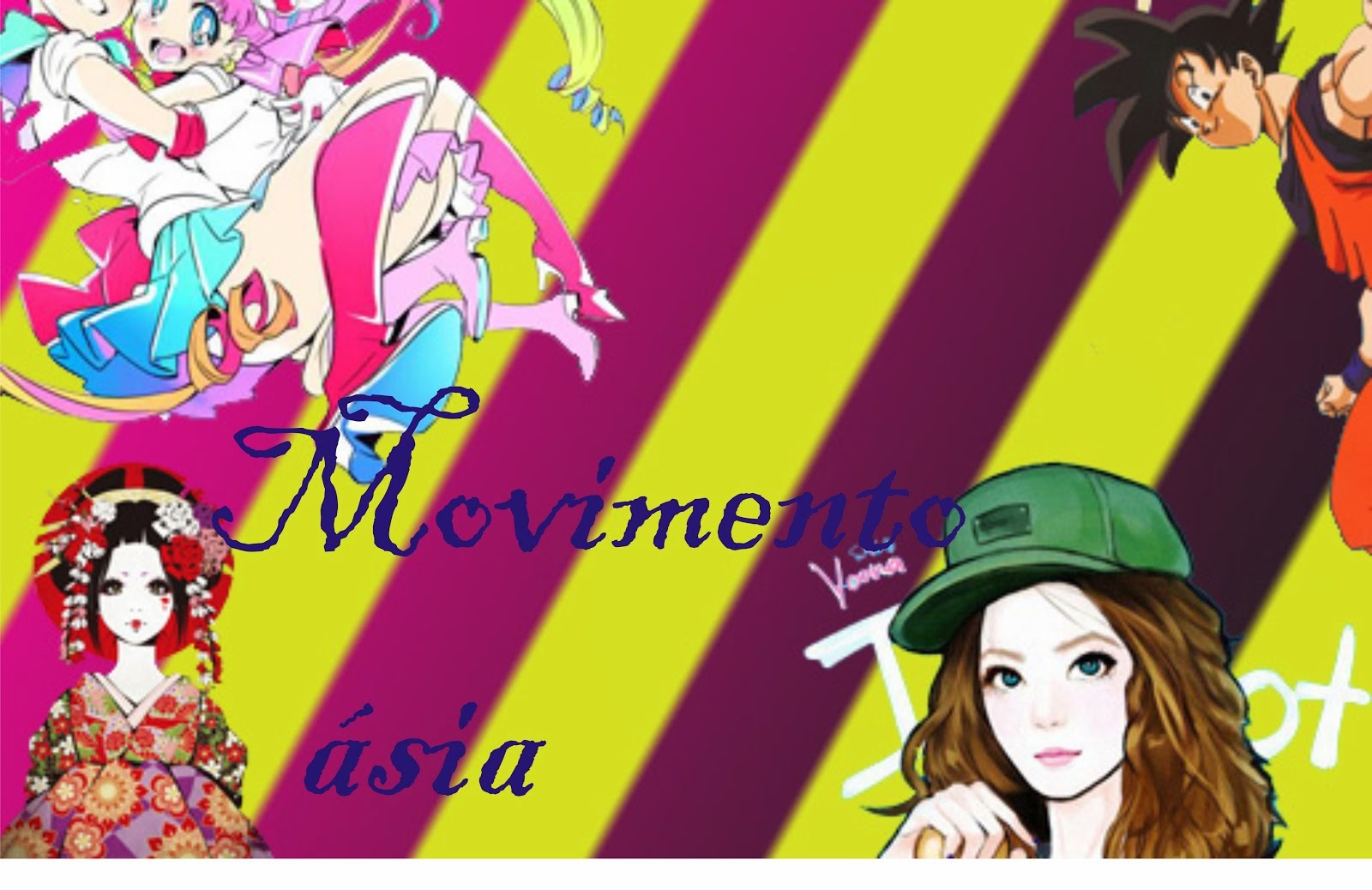 Movimento Ásia