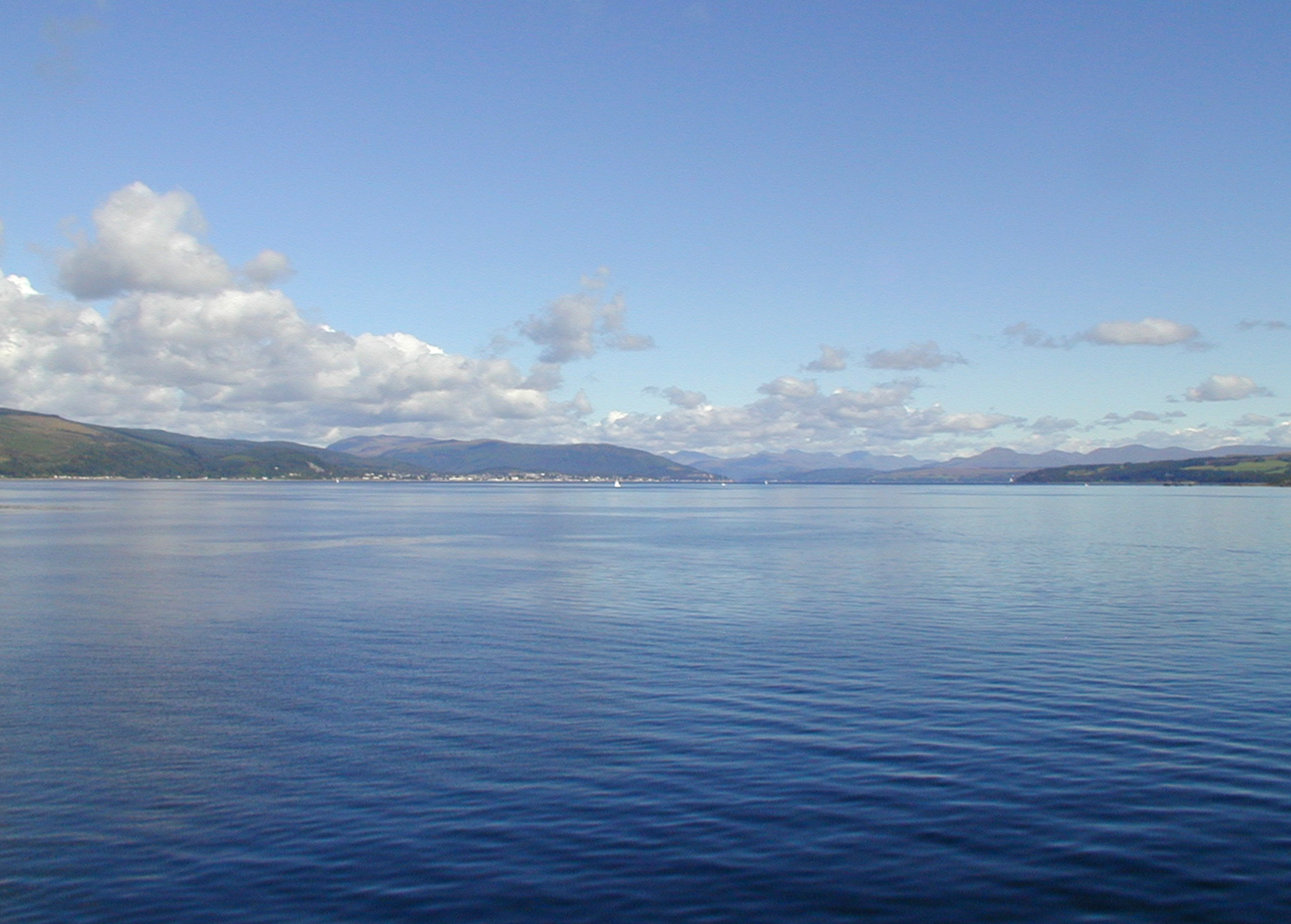 Around the Clyde Clyde Views