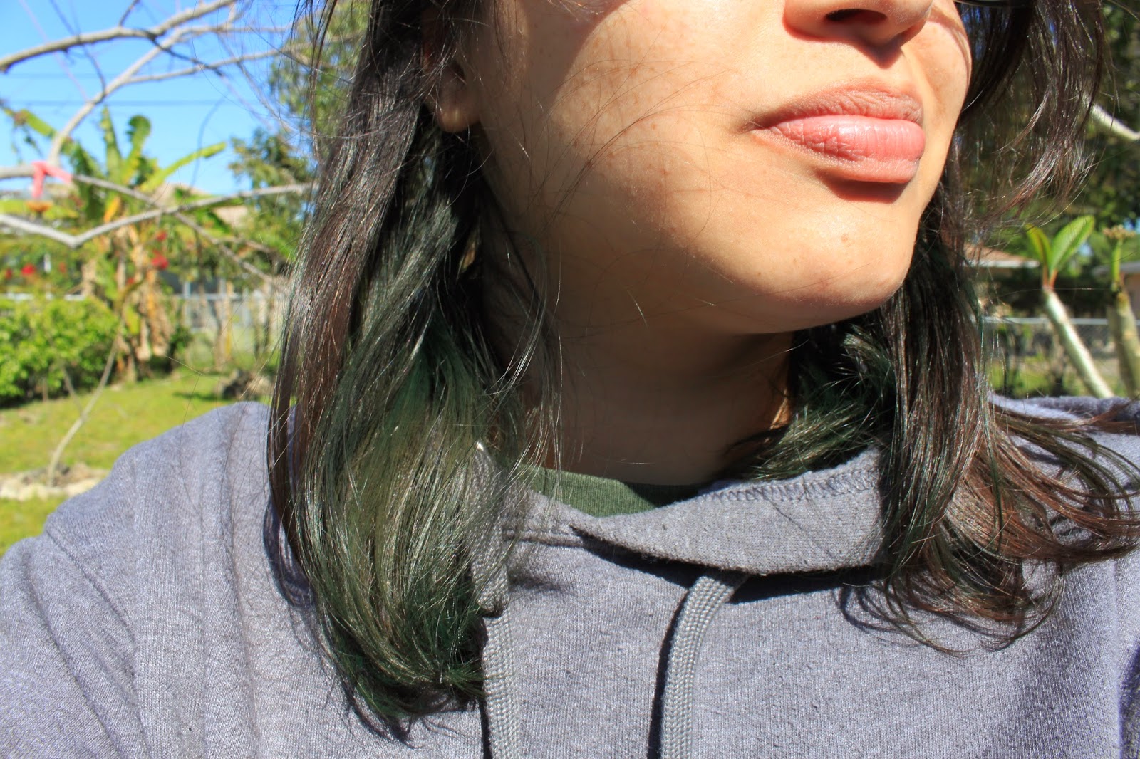 A Review Blog Kinda Manic Panic Electric Lizard On Unbleached