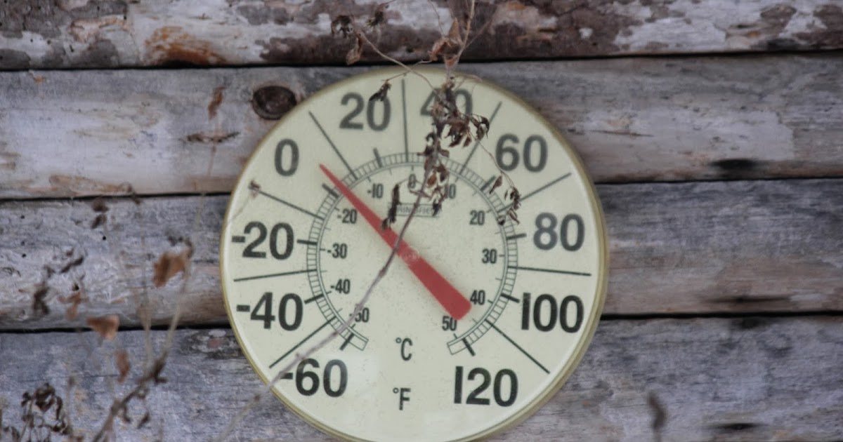 The Cabin Countess Record Breaking Cold Temperatures In Wisconsin