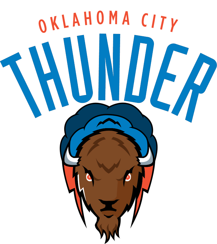 360 Special Basketball OKC Thunder Alternate "3rd" Jersey