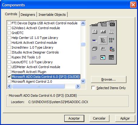 Activex Data Objects 6.0 Library Download