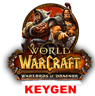 WoW-World Of Warcraft HACKED SERIAL serial key or number