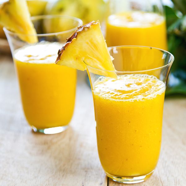 Eating My Way To Better Health Benefits of Pineapple