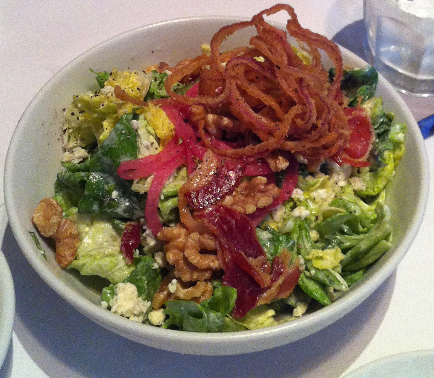 TASTE OF HAWAII ROMANO'S MACARONI GRILL ALA MOANA CENTER