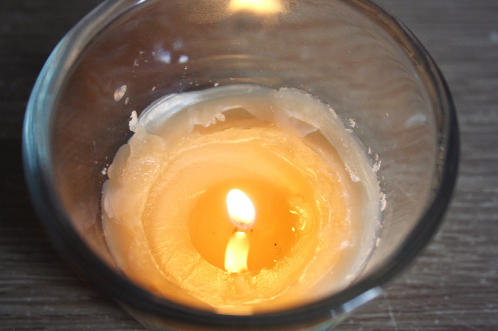 Beauty and Lifestyle Blog How To Fix A Tunneling Candle
