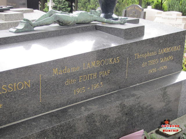 Dia 23: Paris (França) - Cimetière du Père-Lachaise, Sainte-Chapelle e Conciergerie