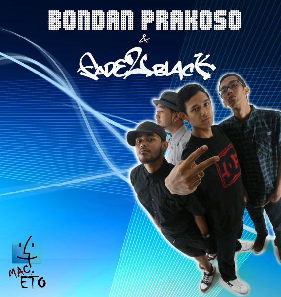 Rizki Rezpector Bondan Prakoso And Fade 2 Black Hidup Berawal Dari Mimpi