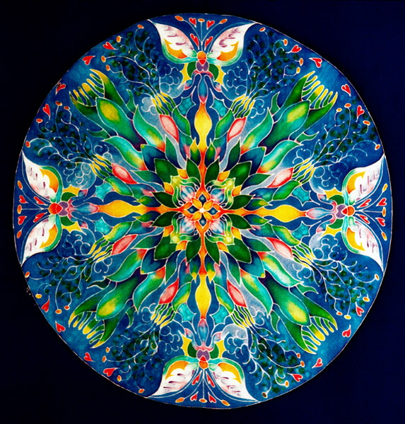 Yoga Flava Embrace Spring (Vernal) Equinox Energy