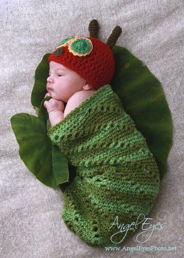 Baby Crochet and Photo Props : HappyBabyCrochet