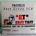 Test Kit Fast Green FCF merk ET