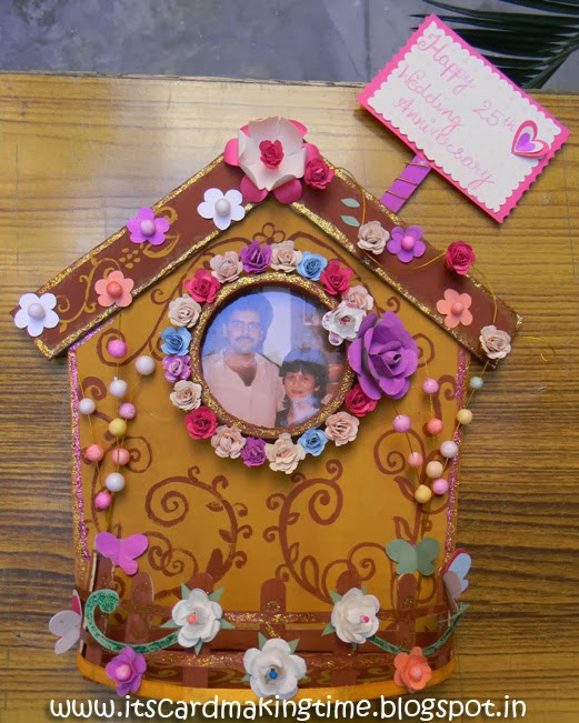 maa papa anniversary gift