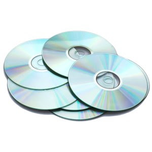 Compact Disc (CD)