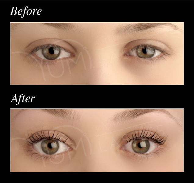 YUMI Lashes UK ~ Eyelash Treatment & Tint | Kokosecrets