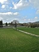 vue du séjour coté ouest