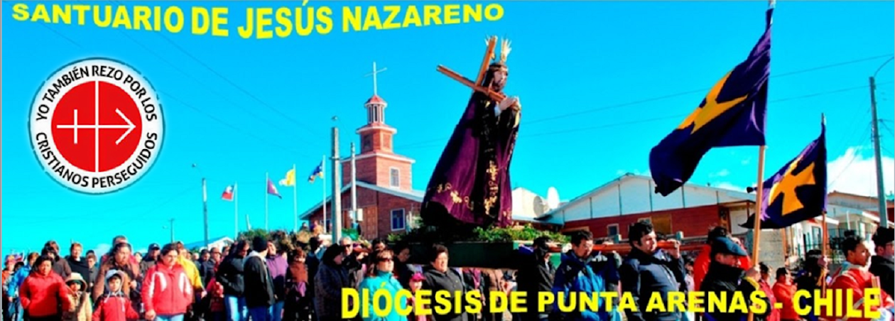 SANTUARIO DE JESÚS NAZARENO