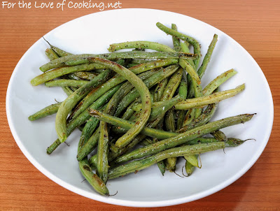 Roasted Green Beans