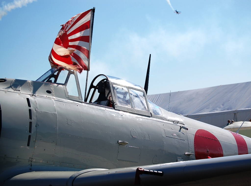 Tokyo Excess Time Travel Movies Involving Japan (Final Countdown