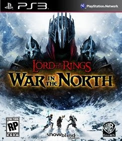 Lord of the Rings: War in the North   PS3