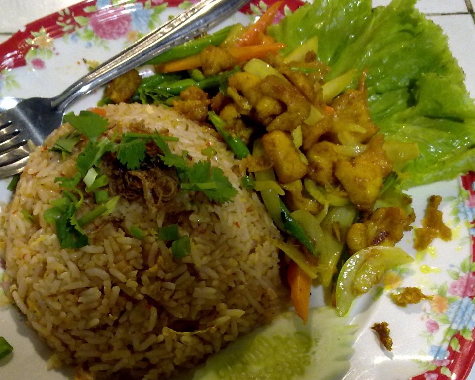 Resepi Nasi Goreng Ayam Thai Surasmi G