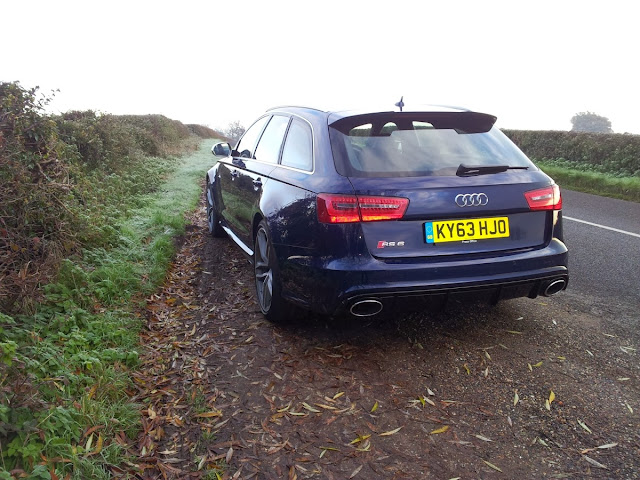 2013 Audi RS6 Avant