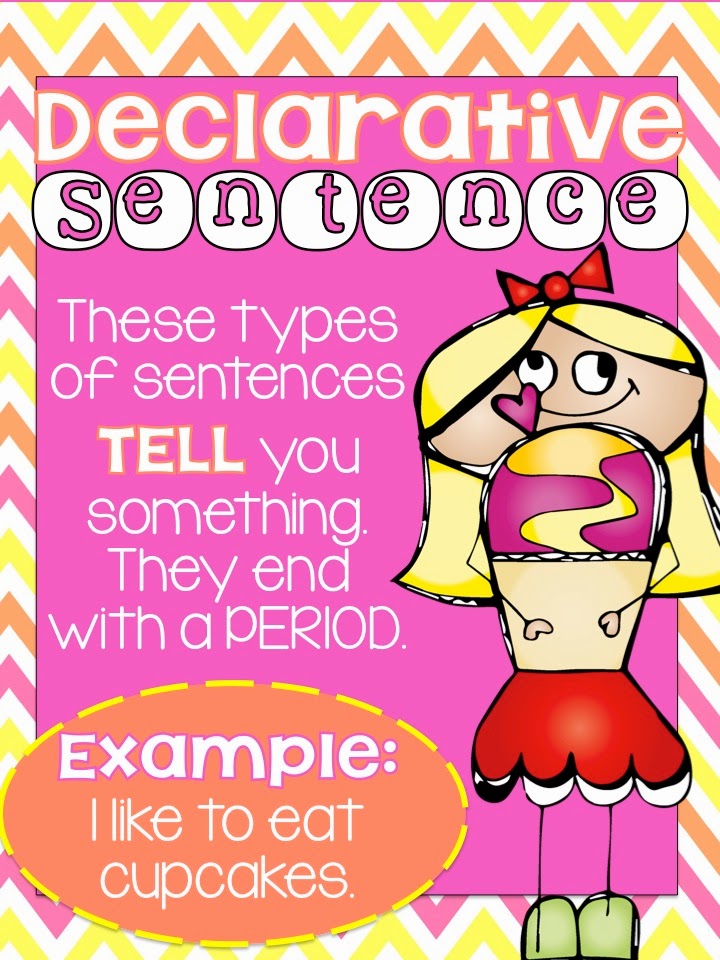 Punctuation Is Sweet! Sentences Are Too! Missing Tooth Grins