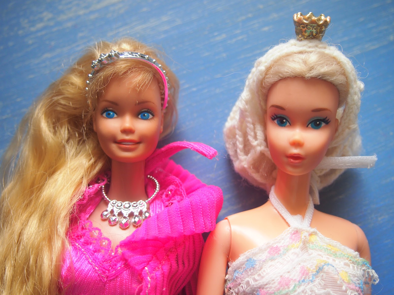1975 ballerina barbie