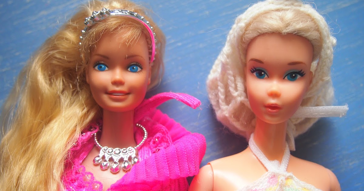 barbie ballerina 1975