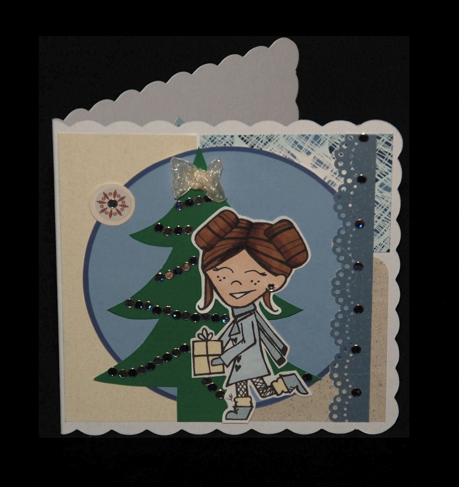 Crafty Card Crafts: More Christmas Presents