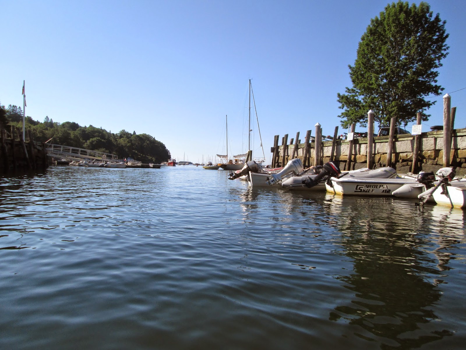 Kayaking MidCoast Maine and MORE Images From 2013 Kayaking