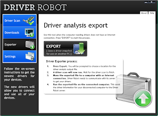 Driver Robot Analysis