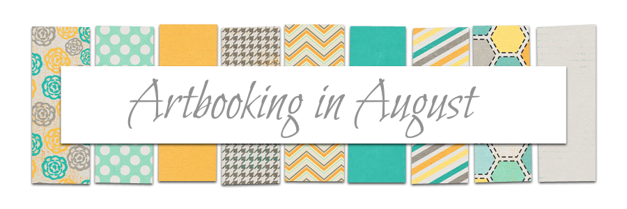 Artbooking in August