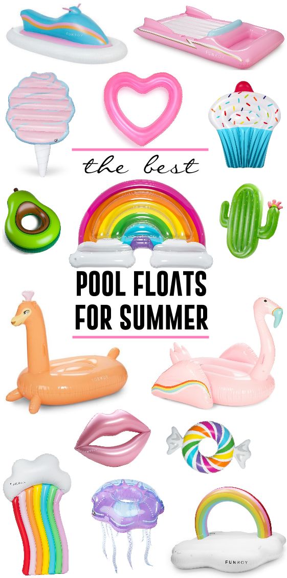 The best pool floats for summer