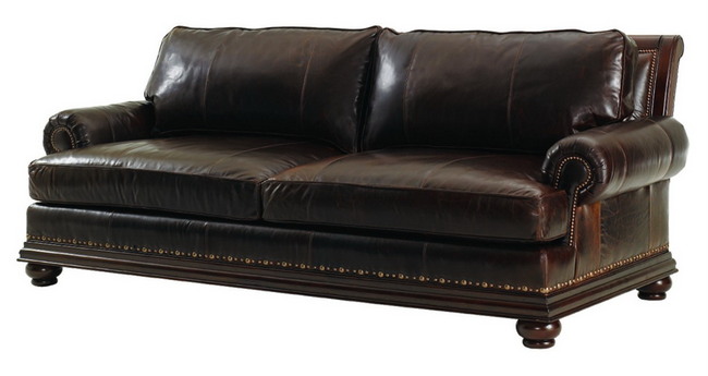 Leather Living Room Furniture