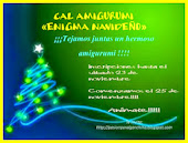 CAL ENIGMA NAVIDEÑO