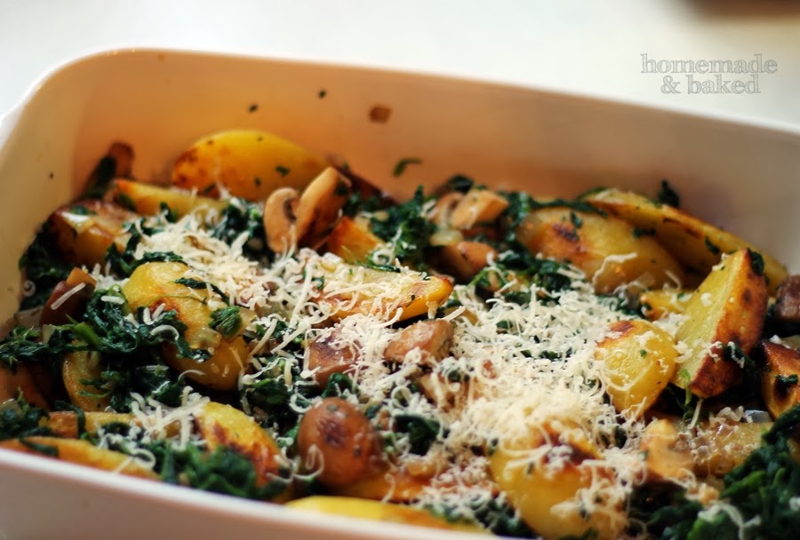 homemade and baked Food-Blog: Januar 2014