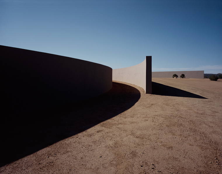 15. Ranch - Santa Fe (NM) ; USA (Tadao Ando, arch.)