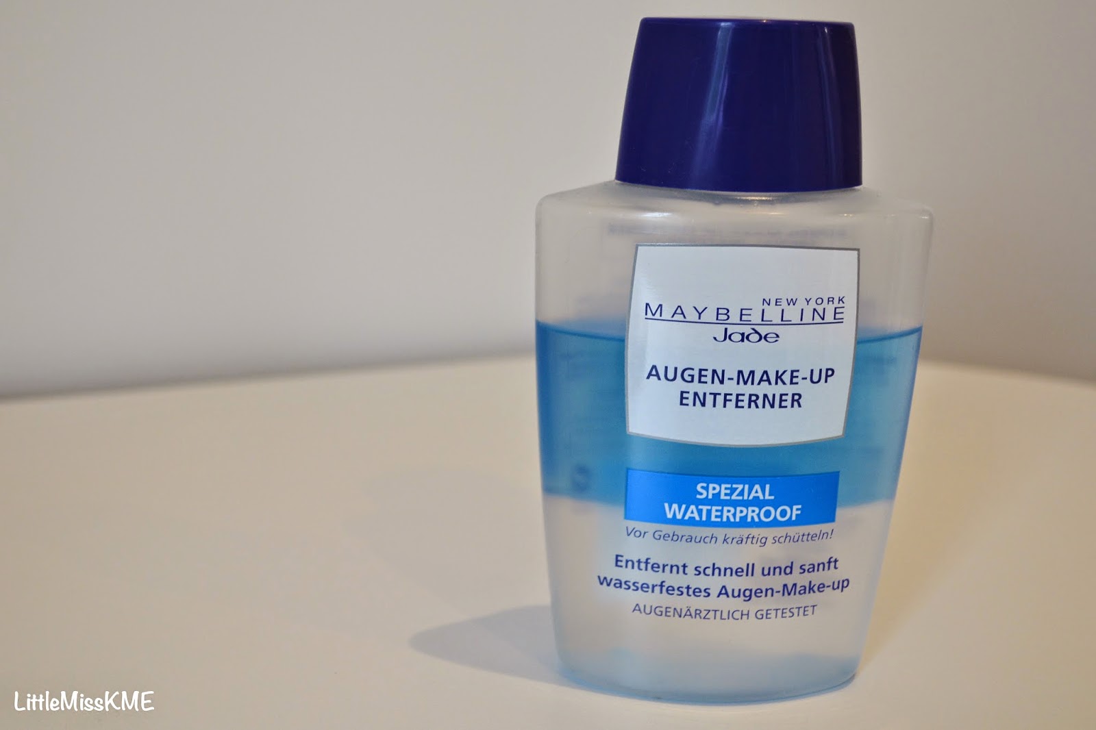 Maybelline Eye Makeup Remover KIZIWOO
