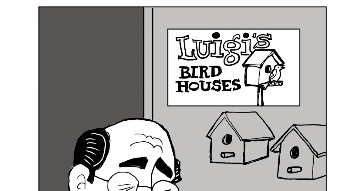 Boodge's Musings DRAWING MY LIFE A BORING DAY